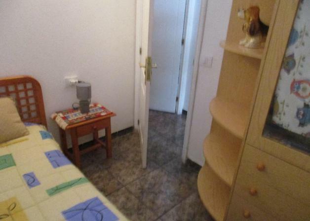 Appartamento A Cozy Flat In The Heart Of El Fraile Las Galletas Esterno foto