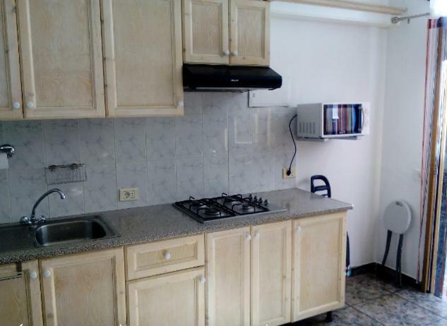 Appartamento A Cozy Flat In The Heart Of El Fraile Las Galletas Esterno foto