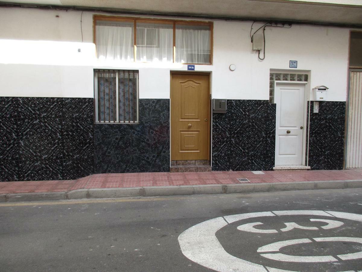 Appartamento A Cozy Flat In The Heart Of El Fraile Las Galletas Esterno foto
